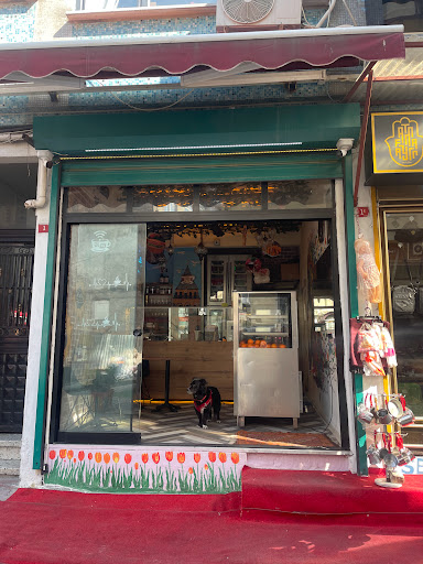 Caffee Sophia - Cafe