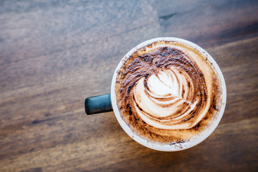 Caffeine Club - Cafe