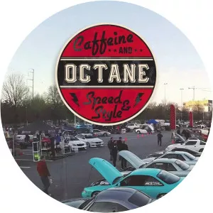 Caffeine & OctaneSince 2017