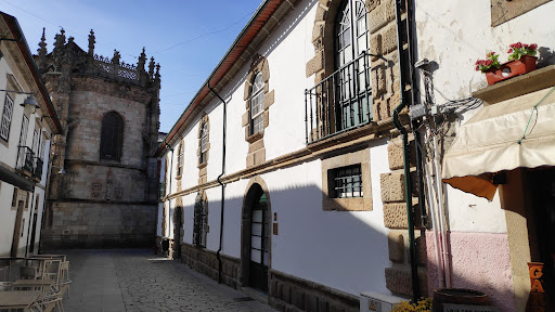 CAFJEC/Albergue Santiago - Pilgrimage place in Braga, Portugal