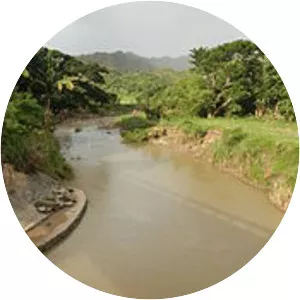 Cagayan River - River in the Philippines