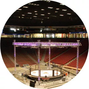 Cage Contender XII, Mixed Martial Arts - TV program