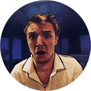 Cage Oliver Claypool photograph