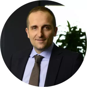 Çağlar Göğüş - CEO of Doğan Holding