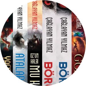 Çağlayan Yılmaz - Author