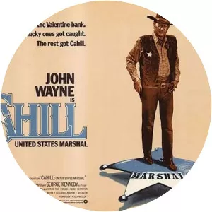 Cahill U. S. Marshal