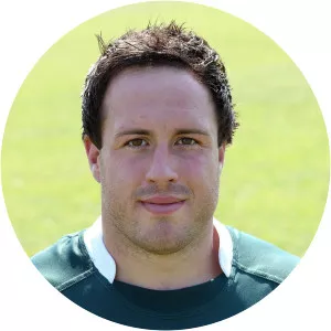 Cai Griffiths - Rugby union player