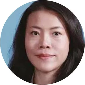 Cai Xinyi - Wu Yajun's daughter