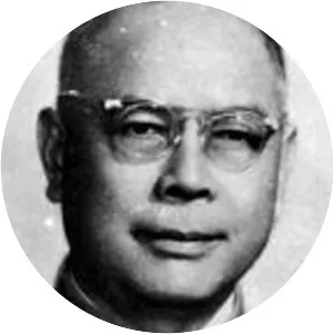 Cai Xitao - Chinese botanist