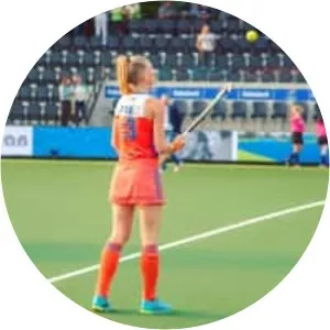 Caia van Maasakker - Dutch field hockey player