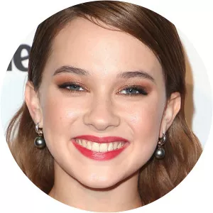 Cailee Spaeny - American actress