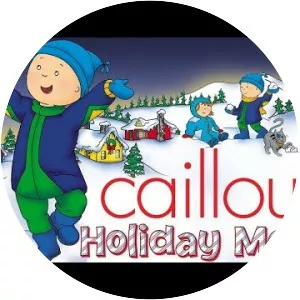 Caillou's Holiday Movie