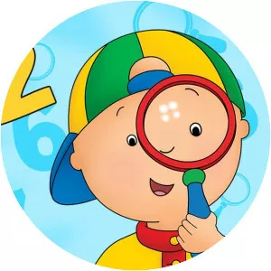 Caillou Search & Count