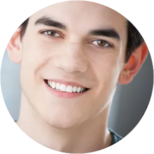 Cainan Wiebe - Canadian actor