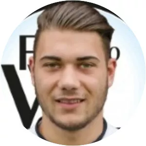 Caine Keller - Football player