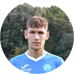 Caine Vos - Football player