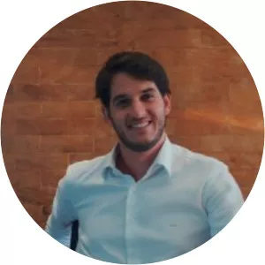 Caio Curado - Renata Abravanel's husband