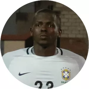 Caíque Luiz Santos da Purificação - Brazilian footballer