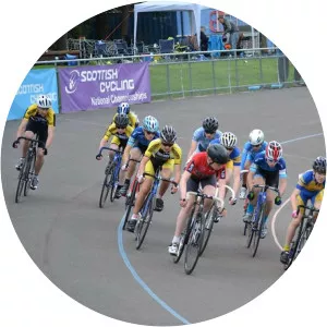 Caird Park Velodrome