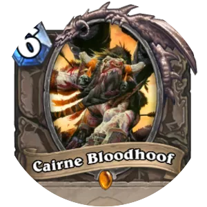 Cairne Bloodhoof