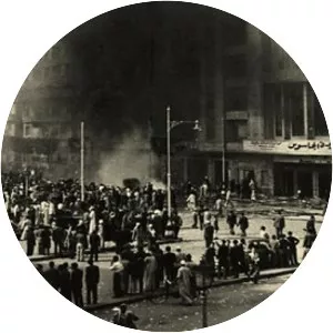 Cairo fire