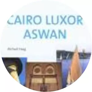 Cairo, Luxor & Aswan - Book by Michael Haag