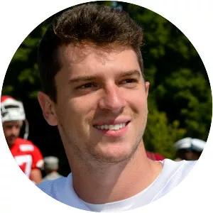 Cairo Santos - American football placekicker