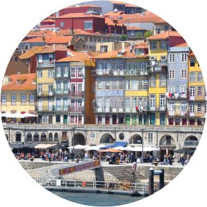 Cais da Ribeira - 