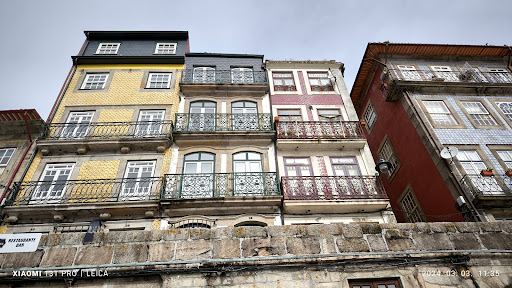 Cais da Ribera - Hiking area in Vila Nova de Gaia, Portugal