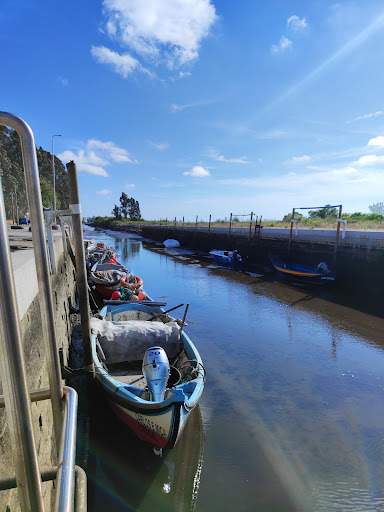 Cais do Puxadouro - Tourist attraction in Valega, Portugal