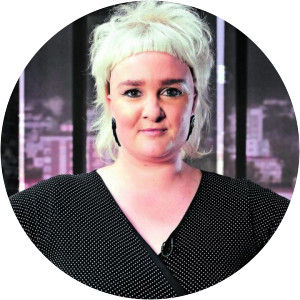 Cait Pansegrouw - Film producer