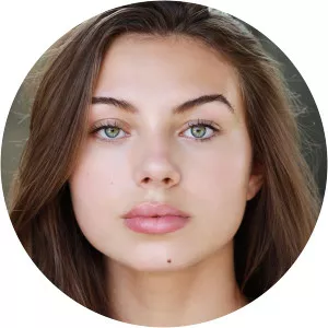 Caitlin Carmichael - American actress