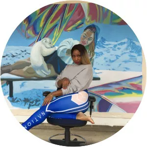 Caitlin Cherry - Painter