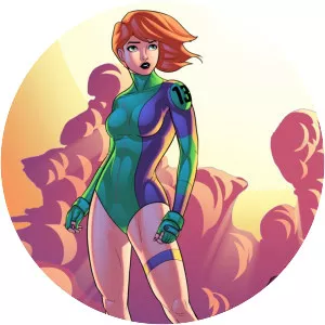 Caitlin Fairchild - Fictional superhero