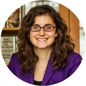 Caitlin Rosenthal photograph