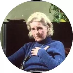 Caitlin Thomas - Author ‧ Dylan Thomas' wife