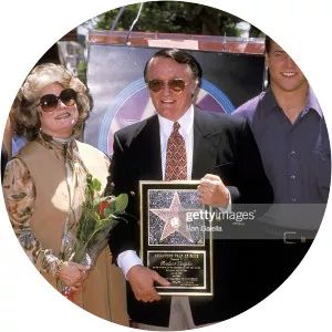 Caitlin Vaughn - Robert Vaughn's daughter