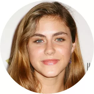 Caitlin Wachs - American actress