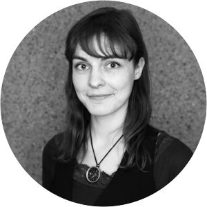 Caitlin Yarsky photograph