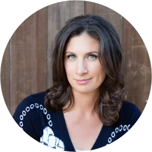 Caitlin Zaloom - Author