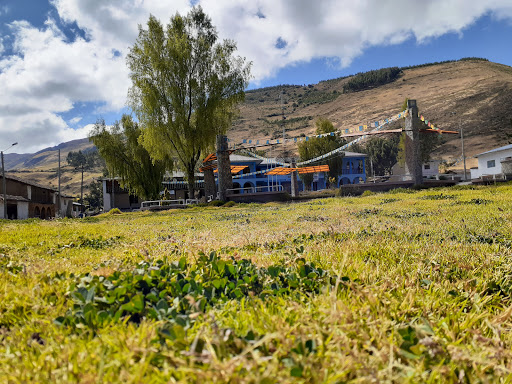 Caja Espitiru - District attorney in the Caja District, Peru
