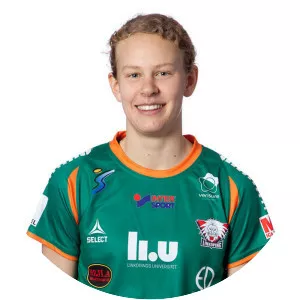 Cajsa Andersson - Swedish goalkeeper