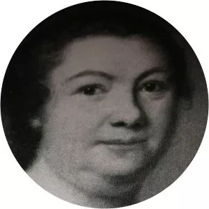 Cajsa Warg - Swedish author