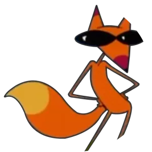 Cajun Fox - 