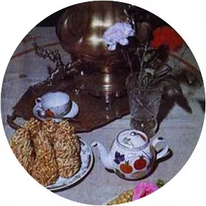 Çäkçäk (Çakçak Tatlısı)