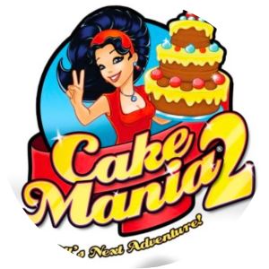 Cake Mania 2: Jill's Next Adventure! - Video game