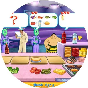 Cake Mania Main Street™ - Video game