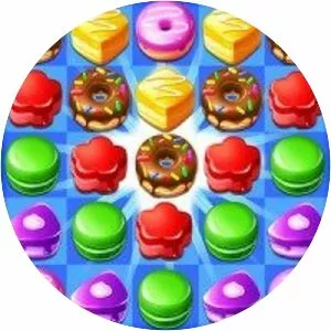 Cake Match 3 Mania - Video game