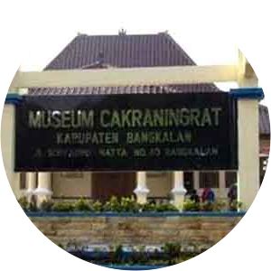Cakraningrat Museum