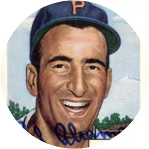 Cal Abrams - Baseball player